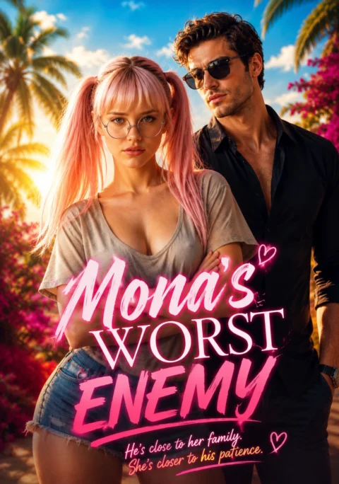 Mona's Worst Enemy — Candy Shorts series poster