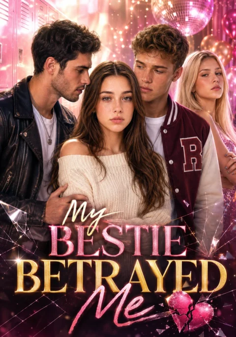 My Bestie Betrayed Me — Candy Shorts series poster