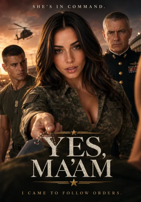 YES MA'AM — Candy Shorts series poster