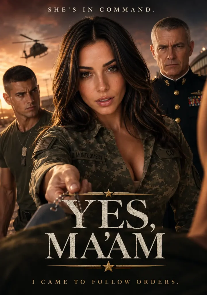 YES MA'AM — Candy Shorts series poster